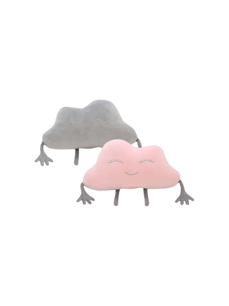 Подушка-игрушка ORANGE Подушка Облачко высота 30, - фото 3