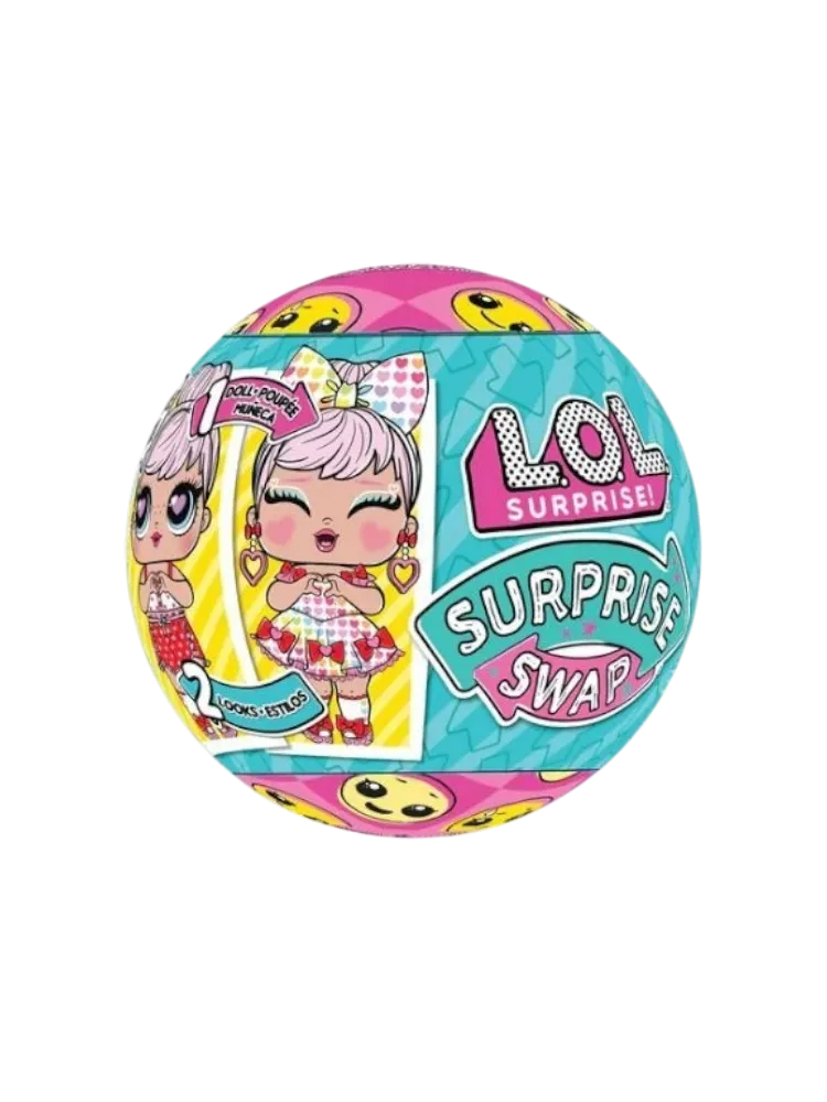 Кукла коллекционная L.O.L. Surprise! Surprise Swap 3