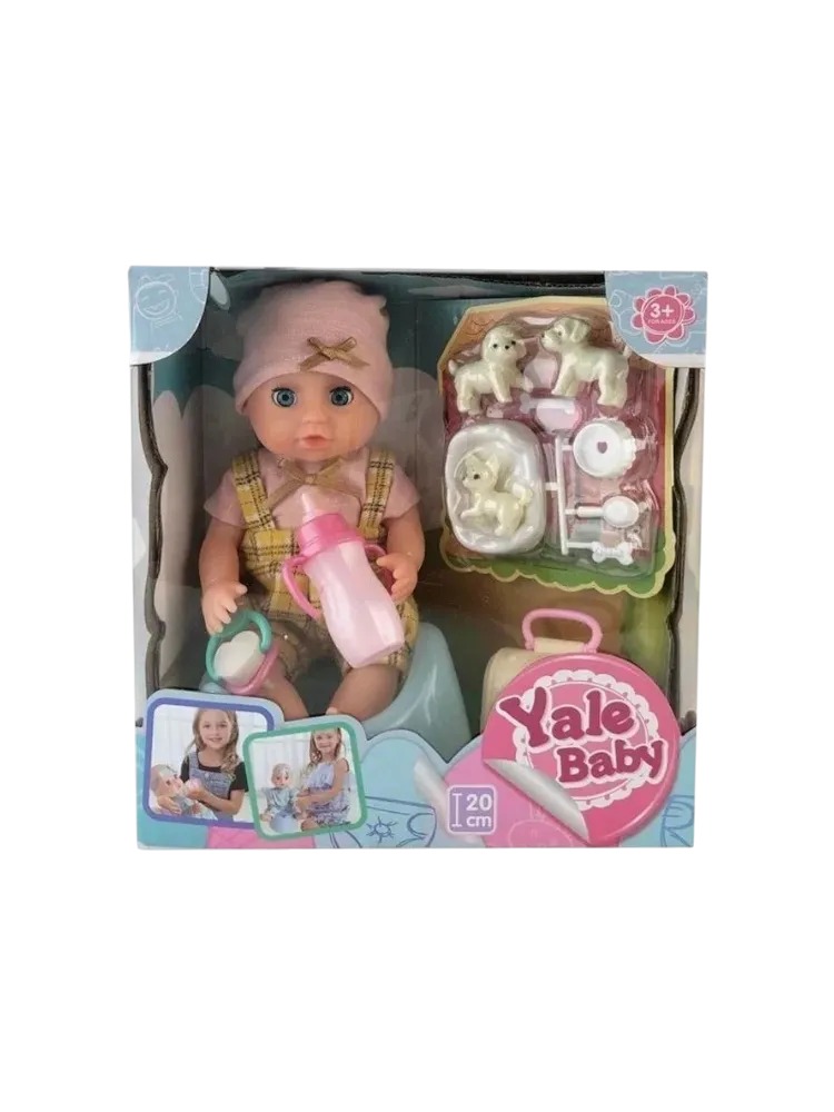 Пупс Yale Baby Пупс 20