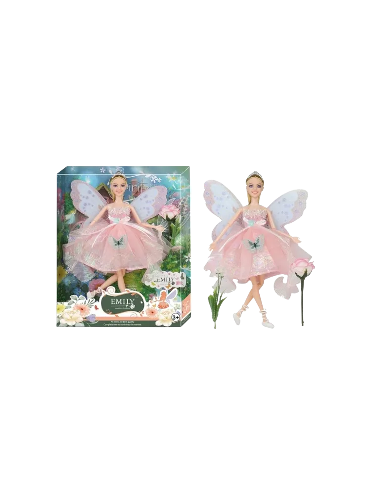 Кукла-модель Emily Fairy 30