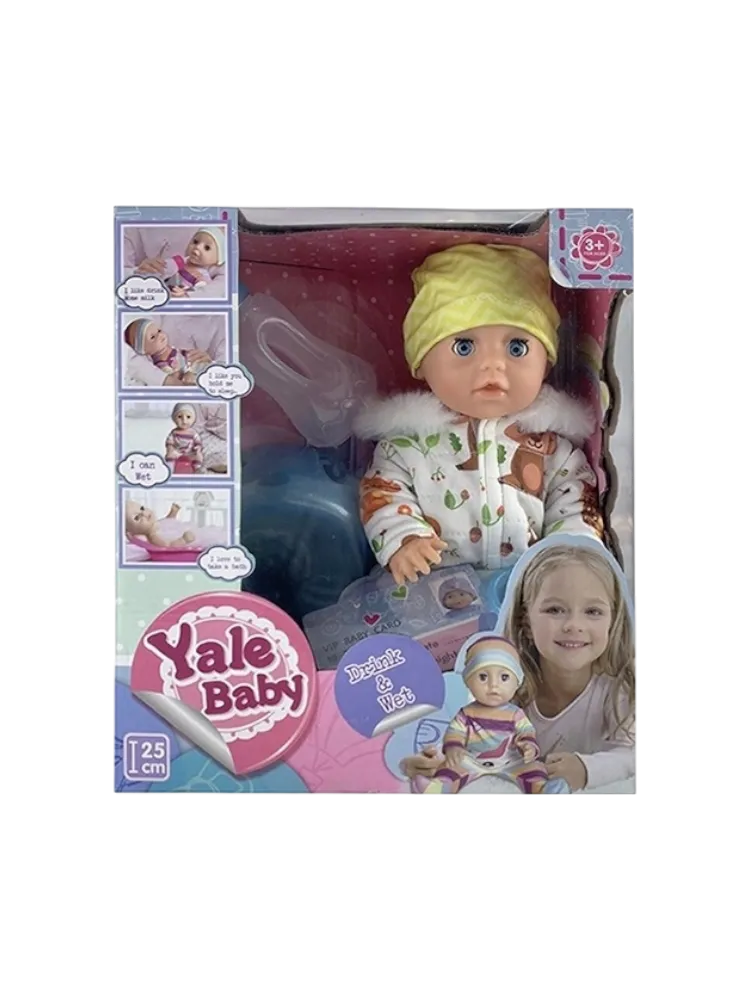 Пупс Yale Baby Пупс 25