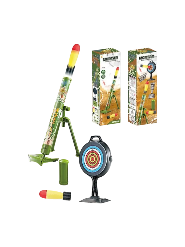 Наборы оружия Mortar 3570A,
