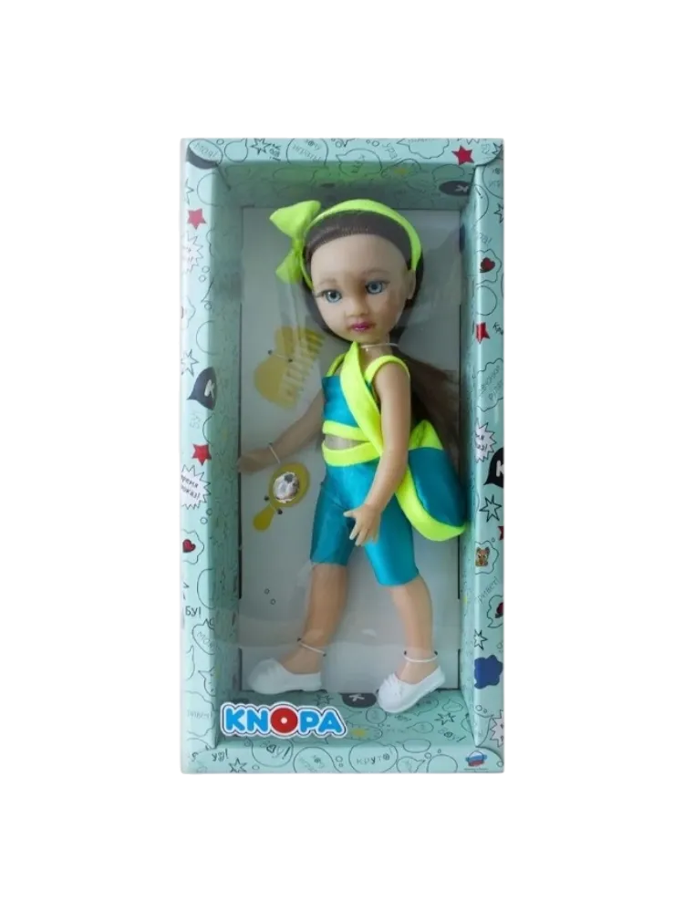 Кукла-модель Knopa Викки 35 540 - фото 1