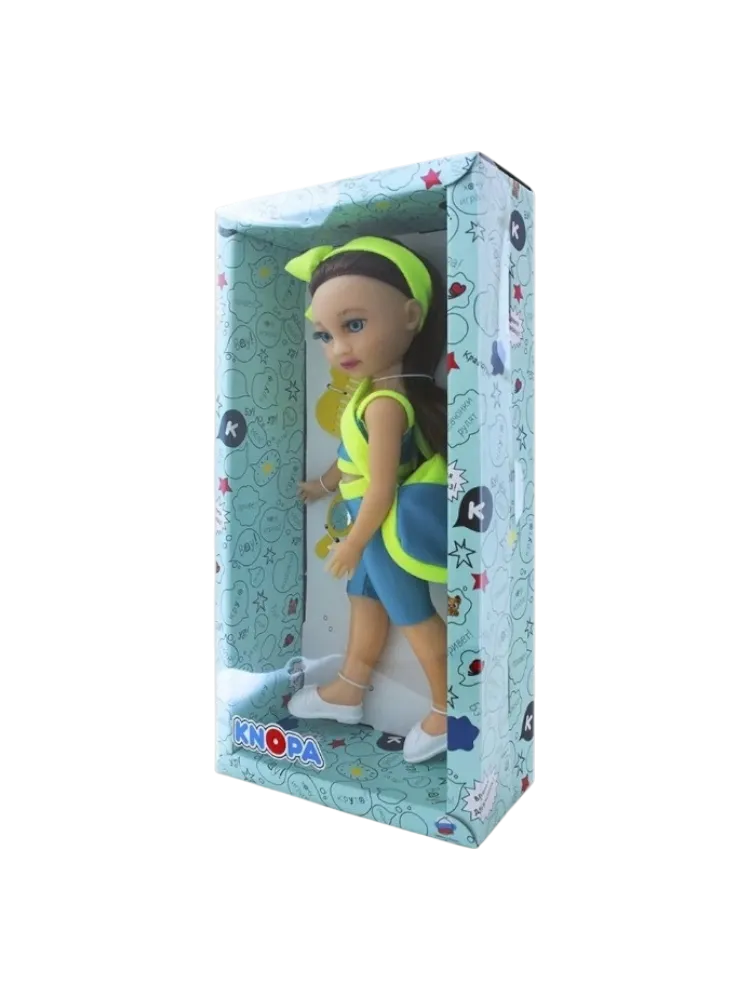 Кукла-модель Knopa Викки 35 540 - фото 8