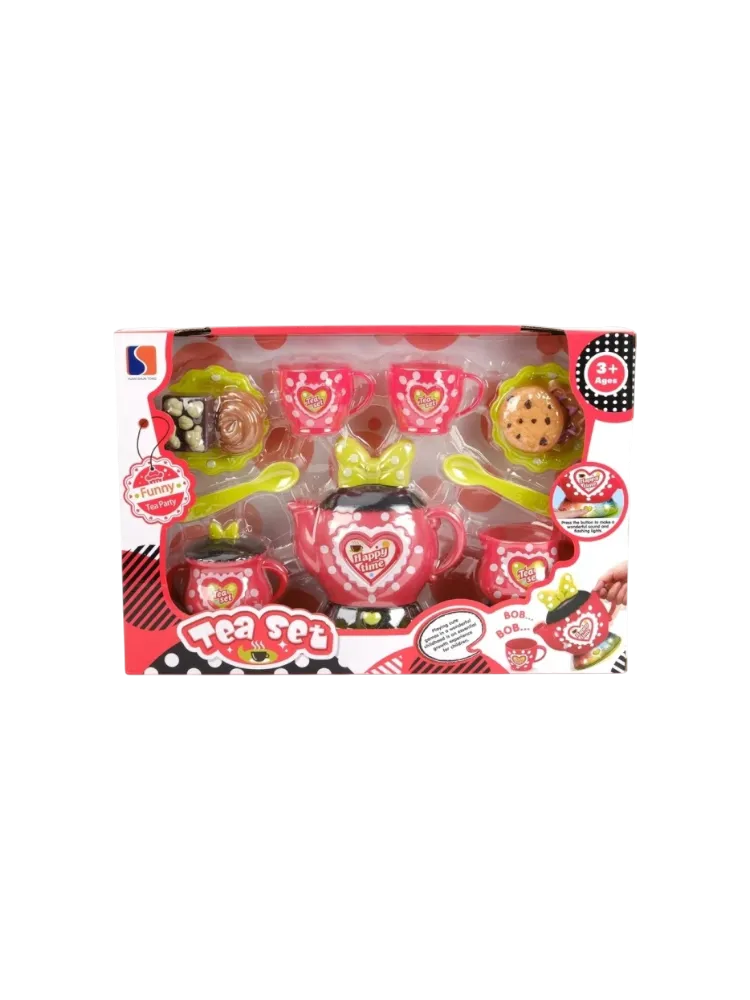 Shantou Honghu Набор посуды Набор посуды Tea Set 568