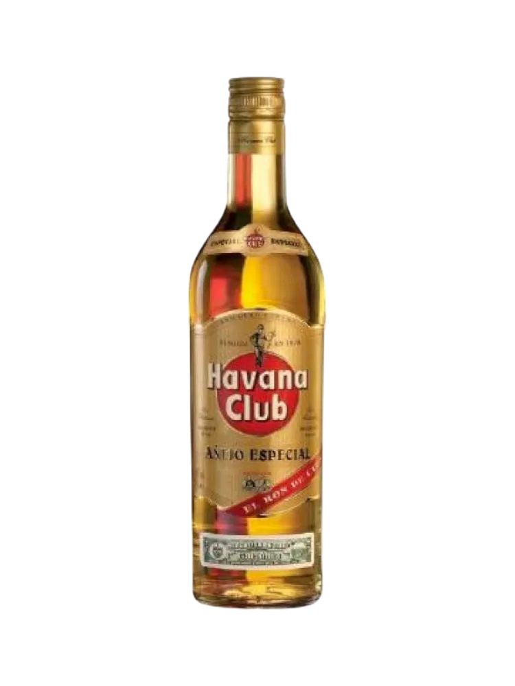 РОМ HAVANA CLUB RHUM 7 YO OLD 0.7Л  - фото 1