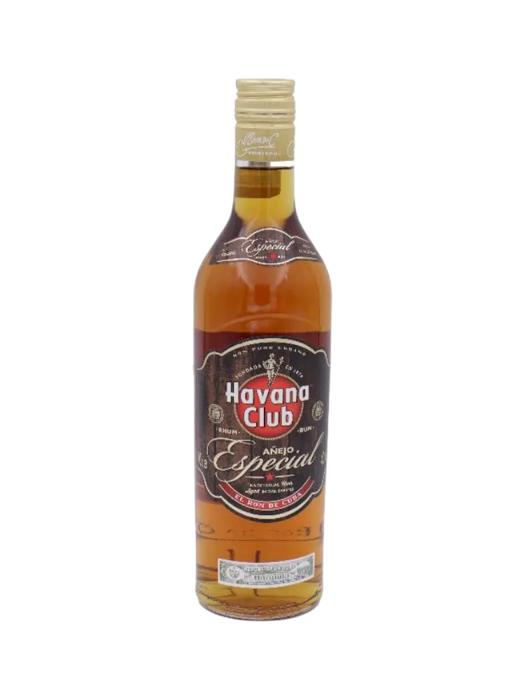 РОМ HAVANA CLUB ANEJO ESPECIAL 0.7Л  - фото 1