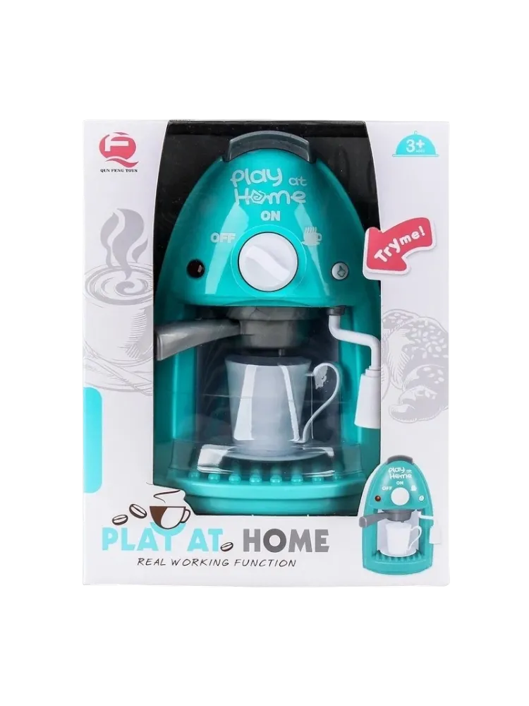Qun FengToys кофеварка КФ2905Г - фото 2