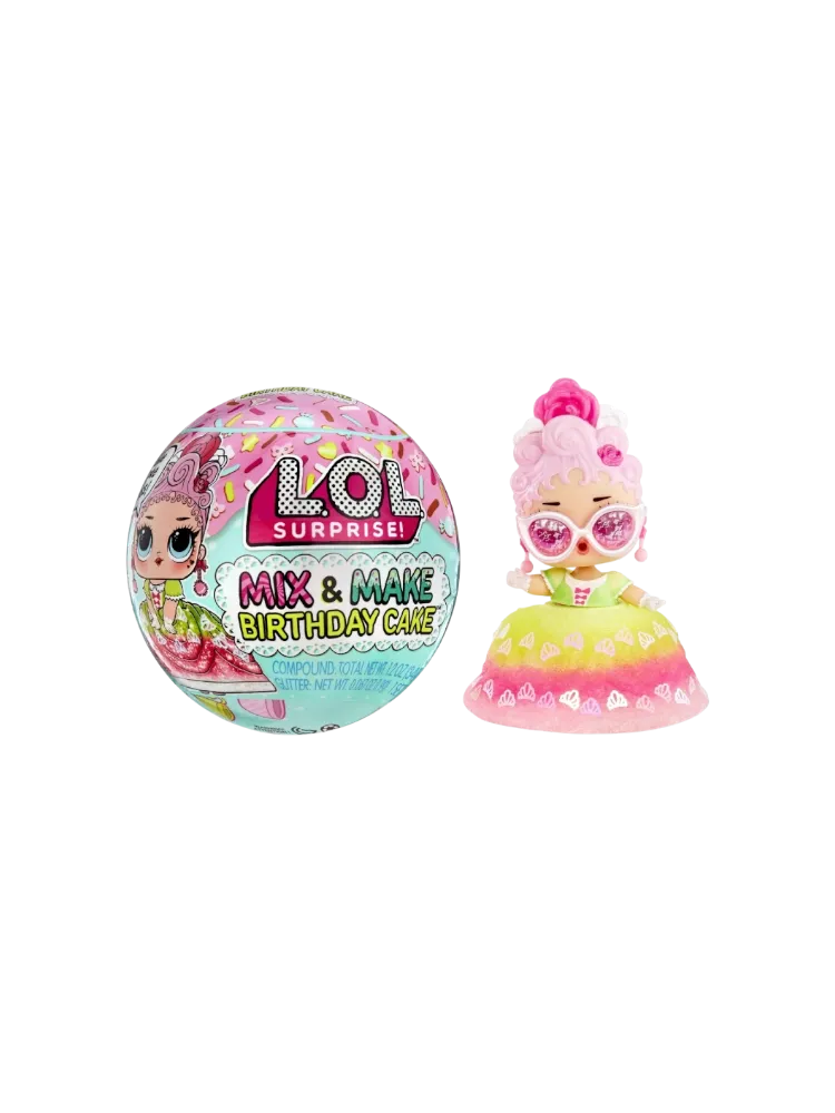 Кукла-сюрприз L.O.L. Surprise! лол 8