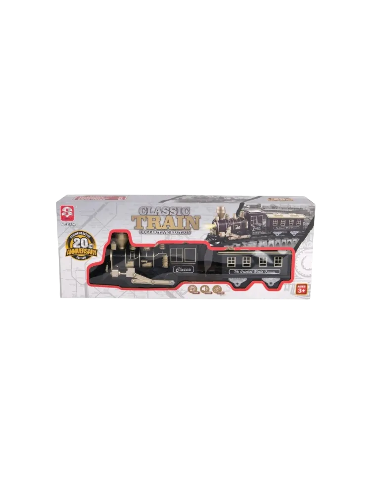 Железная дорога Timely Classic Train 3122A - фото 3