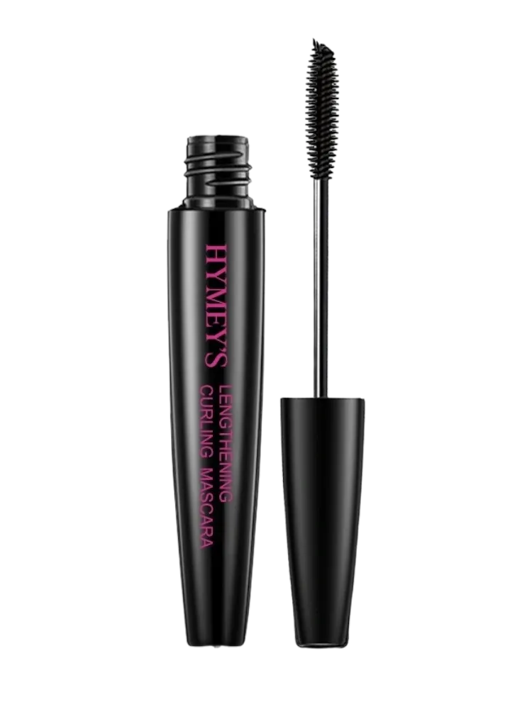 Тушь для ресниц HYMEYS Lash Curling для объема, удлиняющая, моделирующая черный