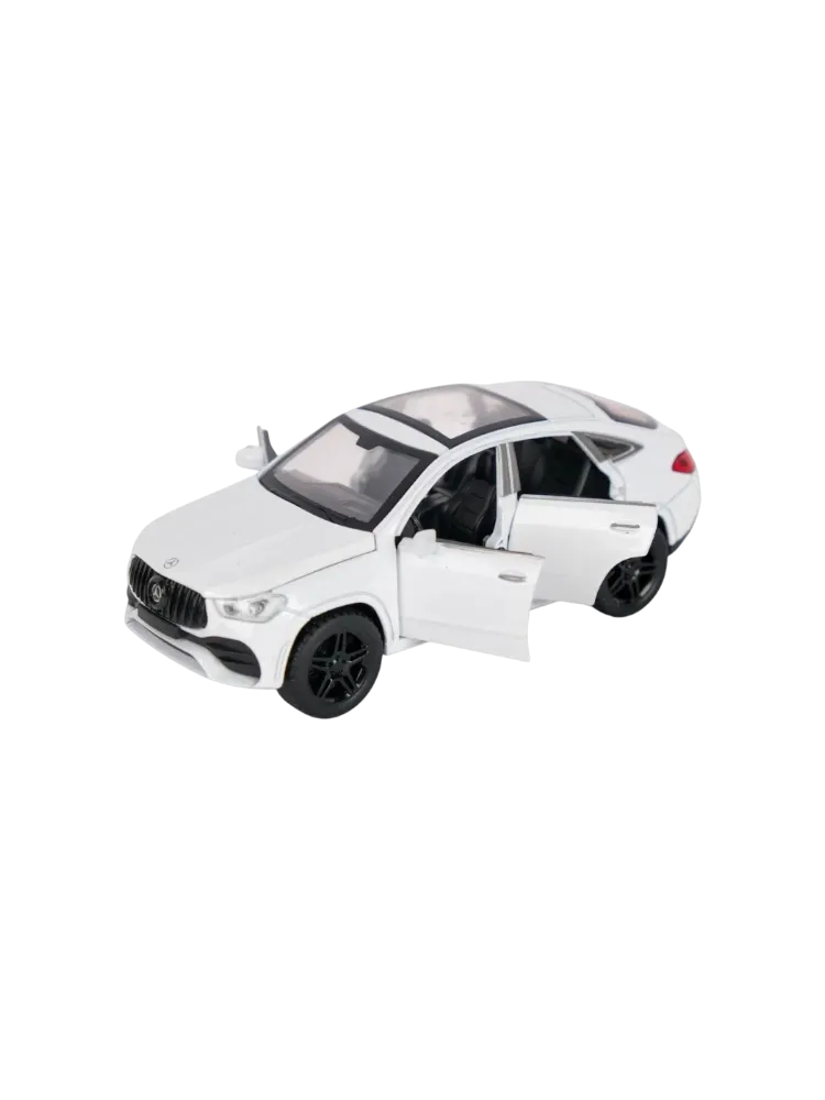 Shantou Honghu Mercedes-Benz Машина инерционная HY-008EK, металл