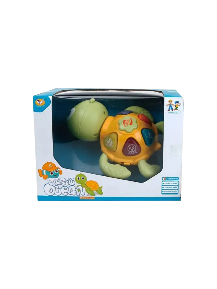 Музыкальная игрушка Jialegu Toys Музыкальный океан - фото 2