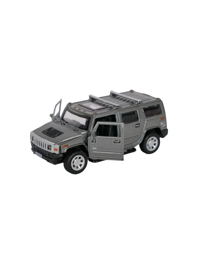 Технопарк Hummer Hummer H2 21501, металл