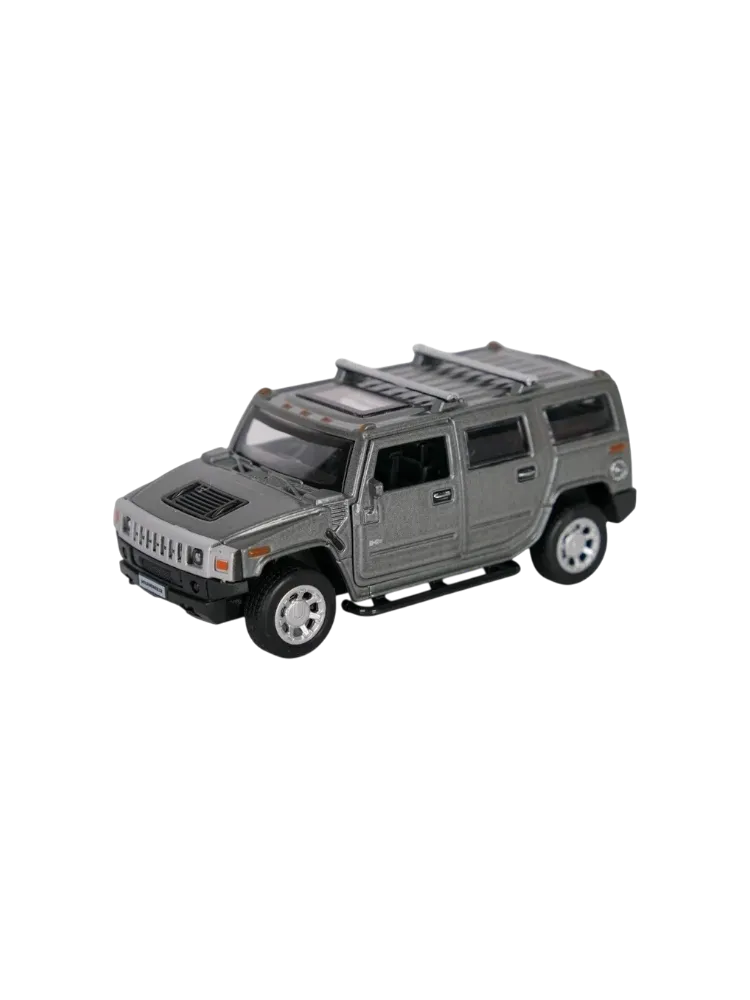 Технопарк Hummer Hummer H2 21501, металл - фото 2
