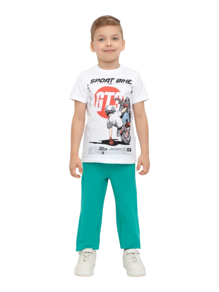 Спортивные брюки Crockid 1109 - фото 2