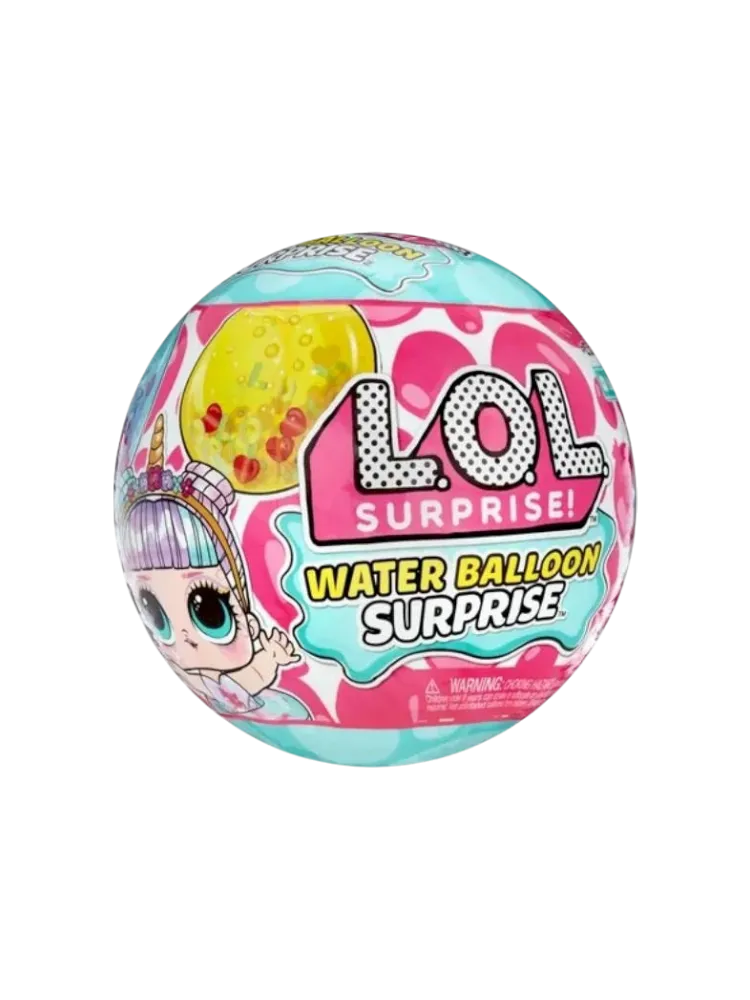 Кукла-сюрприз L.O.L. Surprise! &nbsp;Surprise Кукла в шаре Water Balloon 8