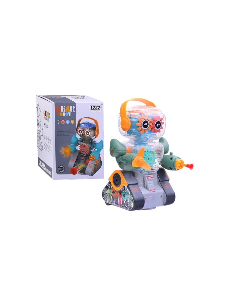 Робот КНР Cear robot, высота 15
