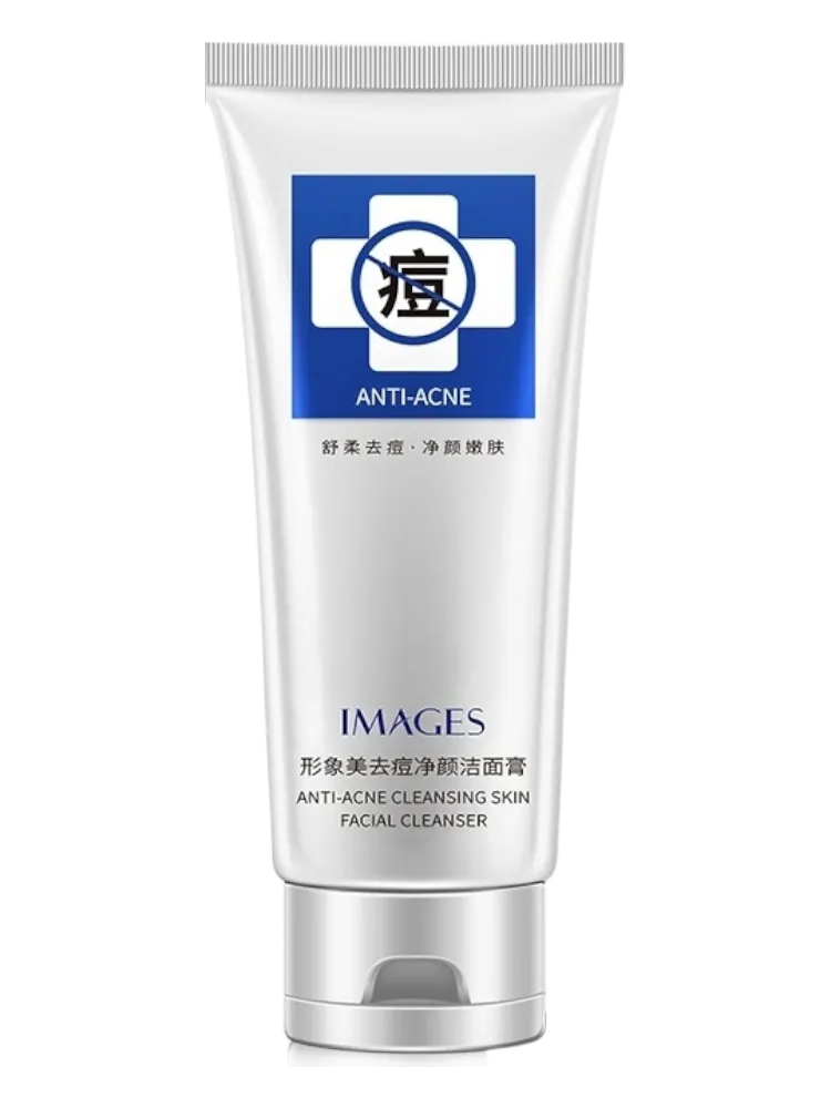 Images Anti-acne гель-пенка 100 мл - фото 2