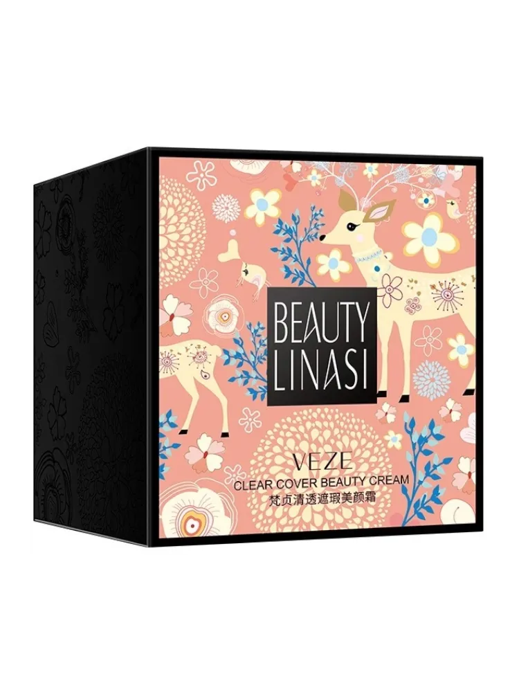 VEZE Beauty Linasi кушон 01 Natural 20 г - фото 4