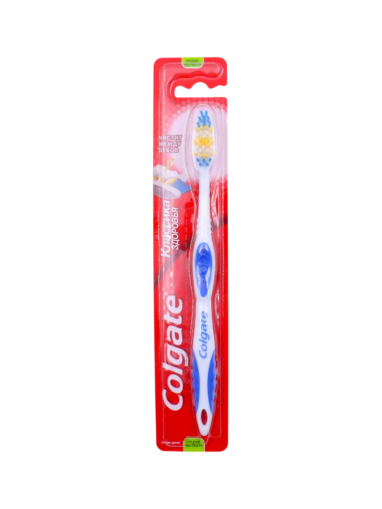 ЗУБ ЩЕТКА COLGATE КЛАССИКА ПЛЮС