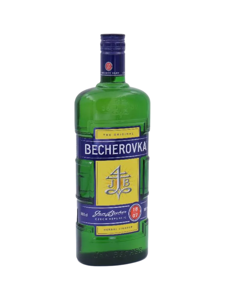 НАСТОЙКА BECHEROVKA 1Л  - фото 1