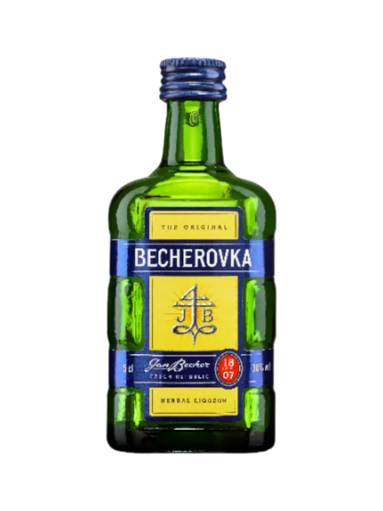 НАСТОЙКА BECHEROVKA 0.5Л  - фото 1