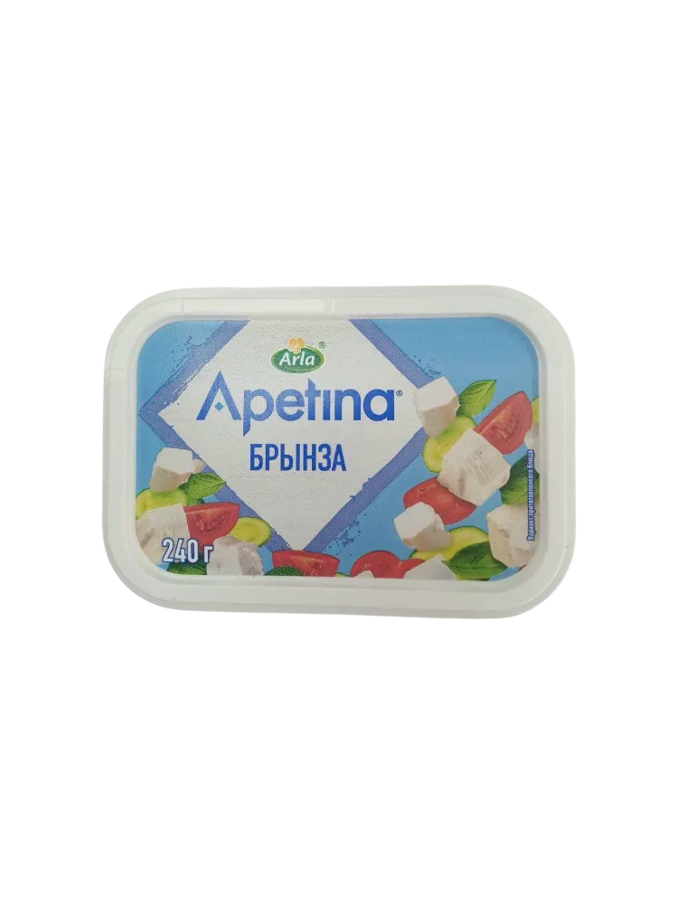 СЫР АРЛА АПЕТИНА БРЫНЗА 240Г