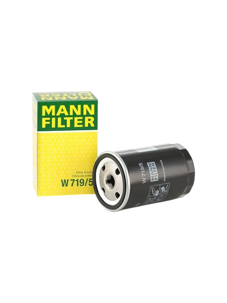 MANN-FILTER масляный фильтр W 719/5