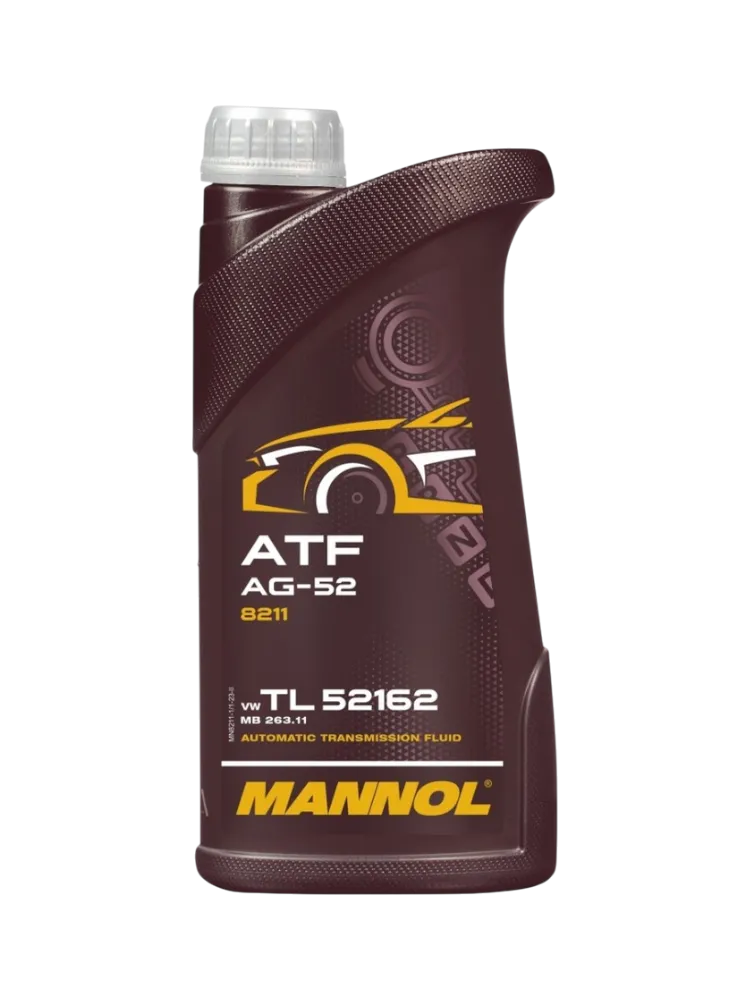 Масло синтетическое Mannol ATF AG52 1 л