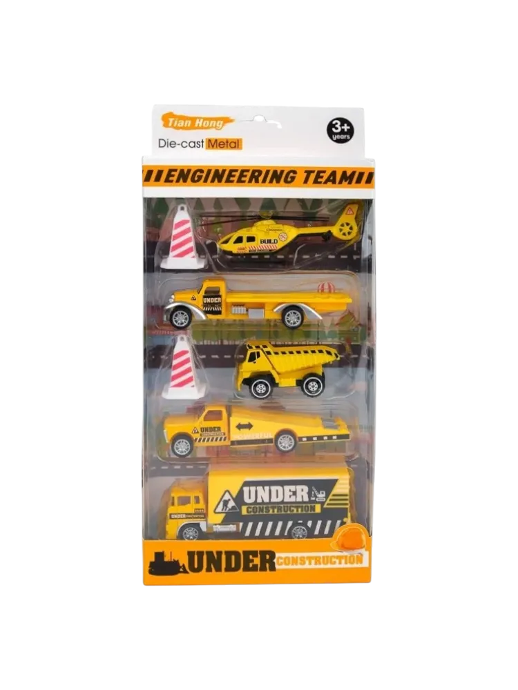 Спецтехника Shantou Honghu Строительные машинки от Tian Hong "Engineering Team" 442 - фото 4