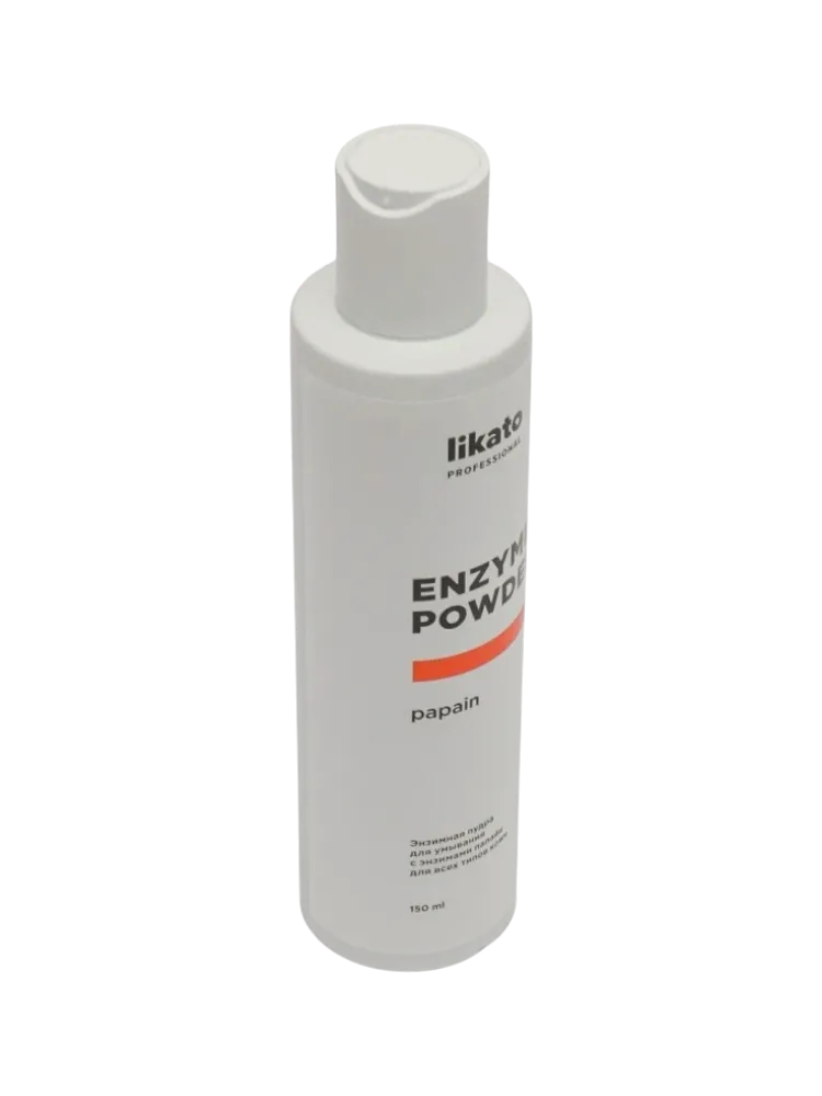 Likato Professional Enzyme Powder Papain энзимная пудра 150 мл - фото 3