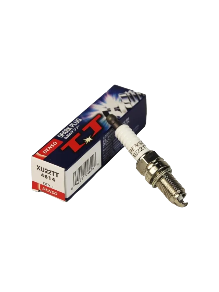 Свеча зажигания DENSO XU22TT - фото 3