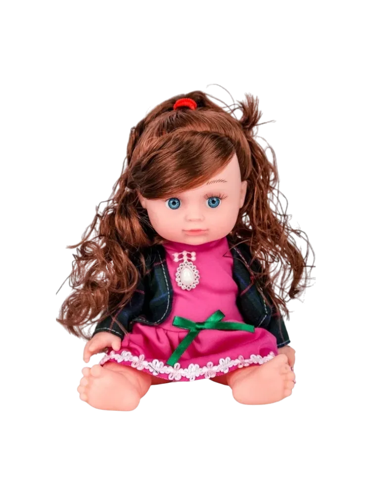 Пупс Lovely Baby Ангелина 12