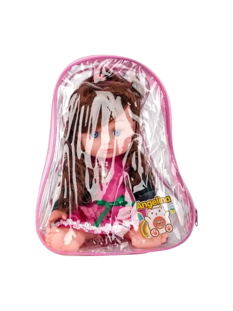 Пупс Lovely Baby Ангелина 12 - фото 2