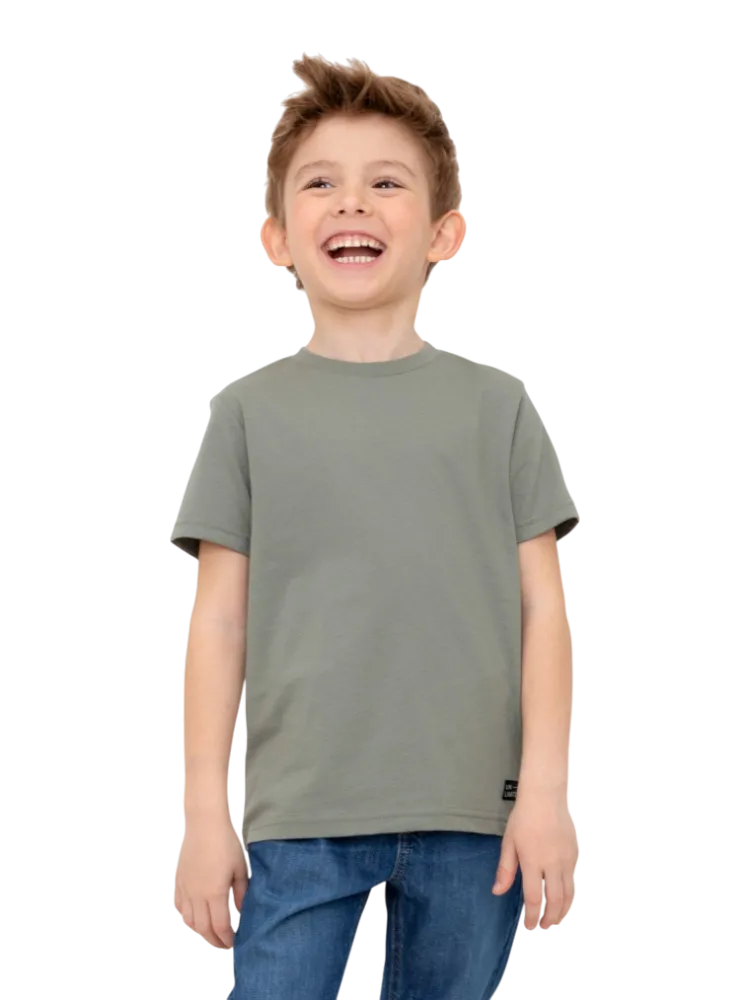 Футболка Crockid 536