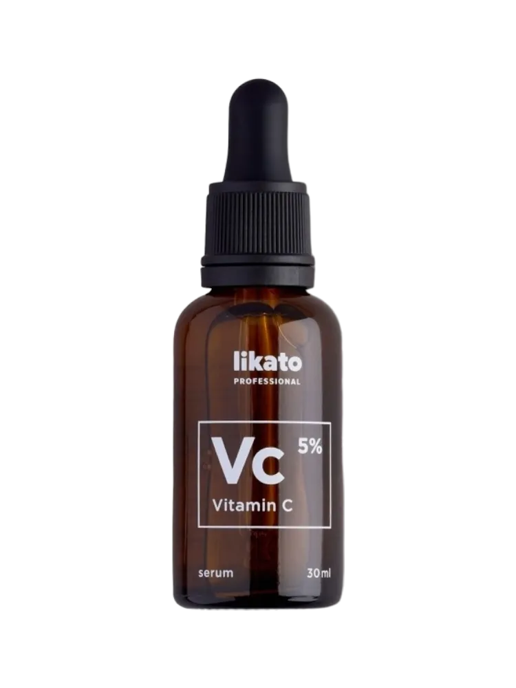 Likato Professional сыворотка Vitamin С 5% для лица 30 мл