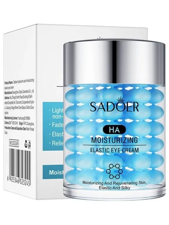 SADOER крем HA Moisturizing для области вокруг глаз 60 мл - фото 2