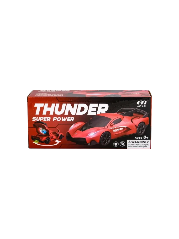 Легковая Shantou Honghu Thunder Super Power 07а - фото 2