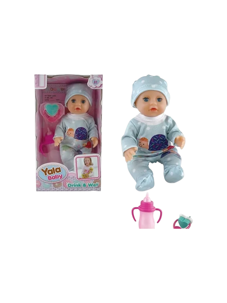 Пупс Shantou Honghu Yala baby 17