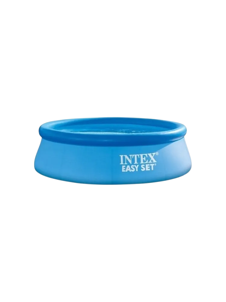 Бассейн надувной Intex 28108 NP, 244x244x61