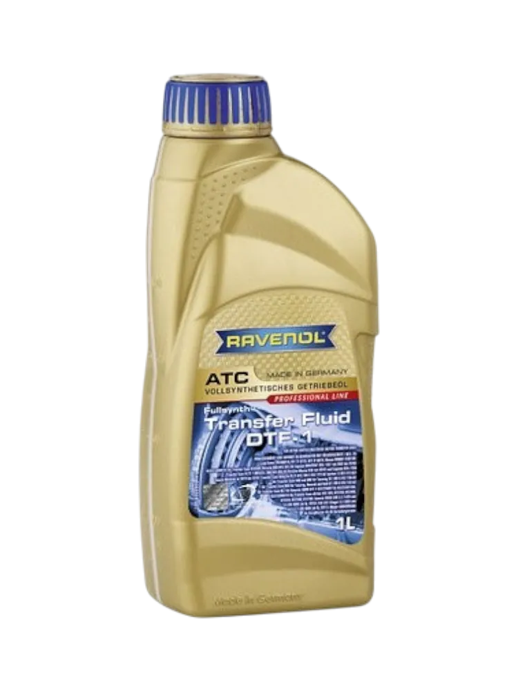 RAVENOL Transfer Fluid DTF-1 1 л