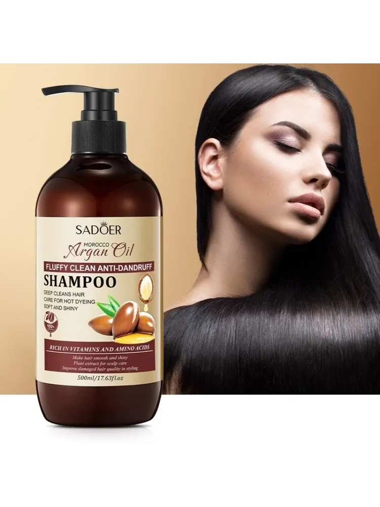 Buzz Lady Argan Oil набор по уходу за волосами унисекс - фото 5