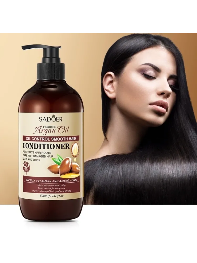 Buzz Lady Argan Oil набор по уходу за волосами унисекс - фото 6