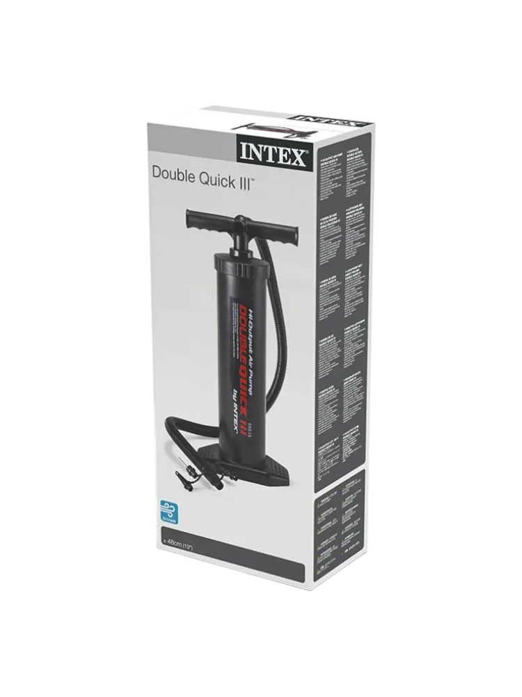 Насос Intex 68615 - фото 3