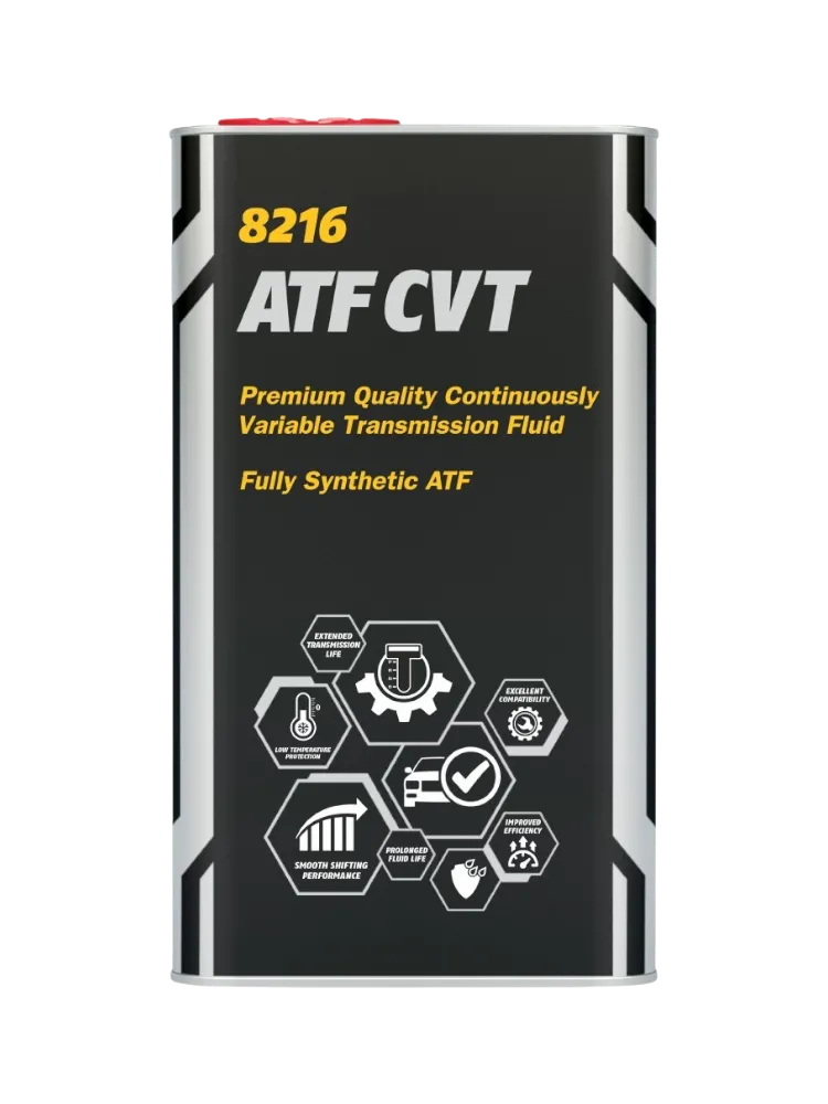 Mannol ATF CVT 4 л