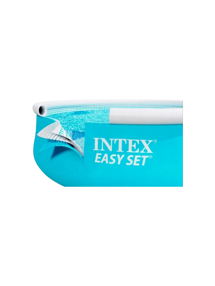 Бассейн надувной Intex 28101, 183x183x51 - фото 2