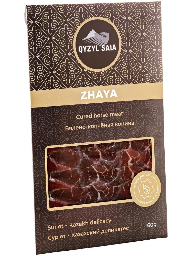 Qyzyl Saia Жая 60 г