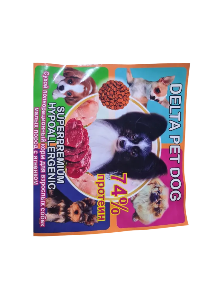 Корм Delta Pet ТУ1092 1 кг
