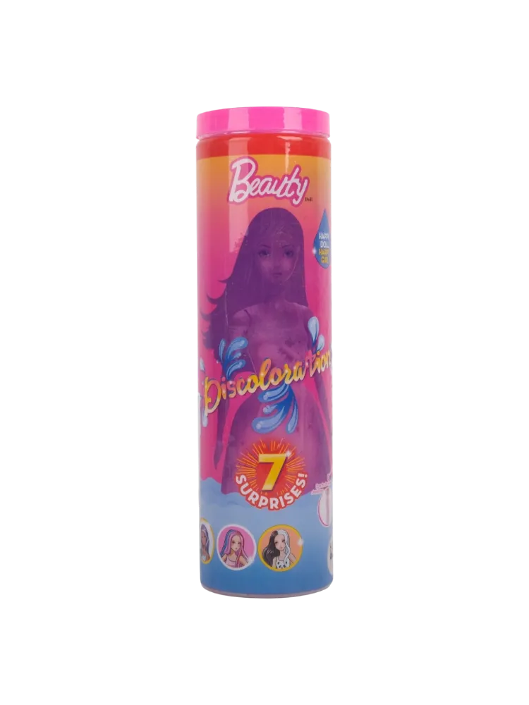 Кукла-модель Beauty Discoloration 32 - фото 3